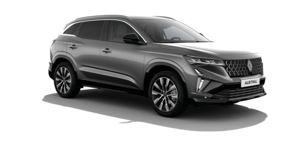 Inchiriere Renault Austral Targu-Mures