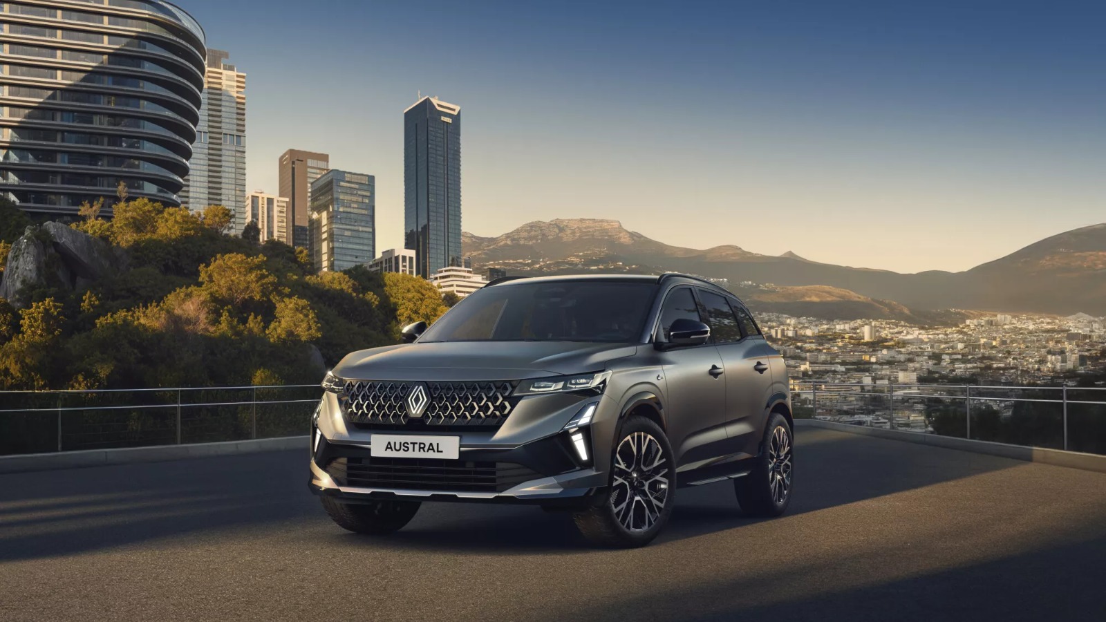Renault Austral inchiriere